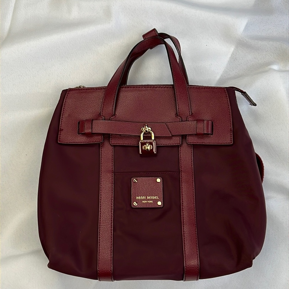 Henri Bendel Mini Jetsetter Convertible Bag